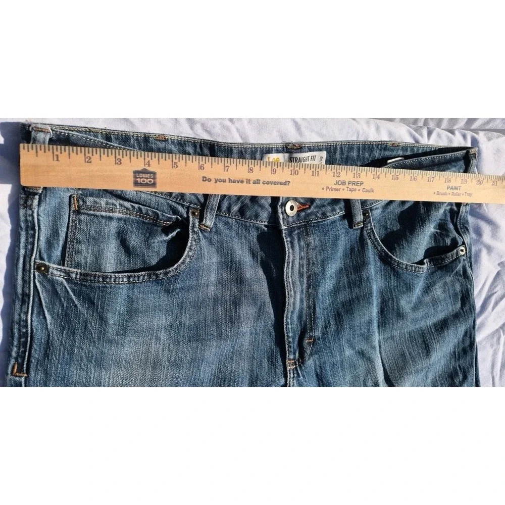 Lee Modern Series Straight‎ Leg in Men's size 40x30